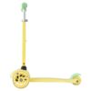 BOLDCUBE Teeny Dreirad-Scooter - Gelb