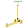 BOLDCUBE Teeny Dreirad-Scooter - Gelb