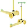 BOLDCUBE Teeny Dreirad-Scooter - Gelb