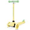 BOLDCUBE Teeny Dreirad-Scooter - Gelb