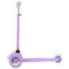BOLDCUBE Teeny Dreirad-Scooter - Lila