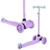 BOLDCUBE Teeny Dreirad-Scooter - Lila