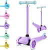 BOLDCUBE Teeny Dreirad-Scooter - Lila