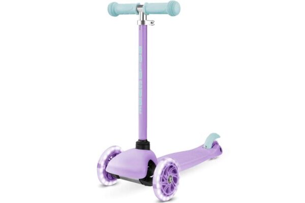 BOLDCUBE Teeny Dreirad-Scooter - Lila