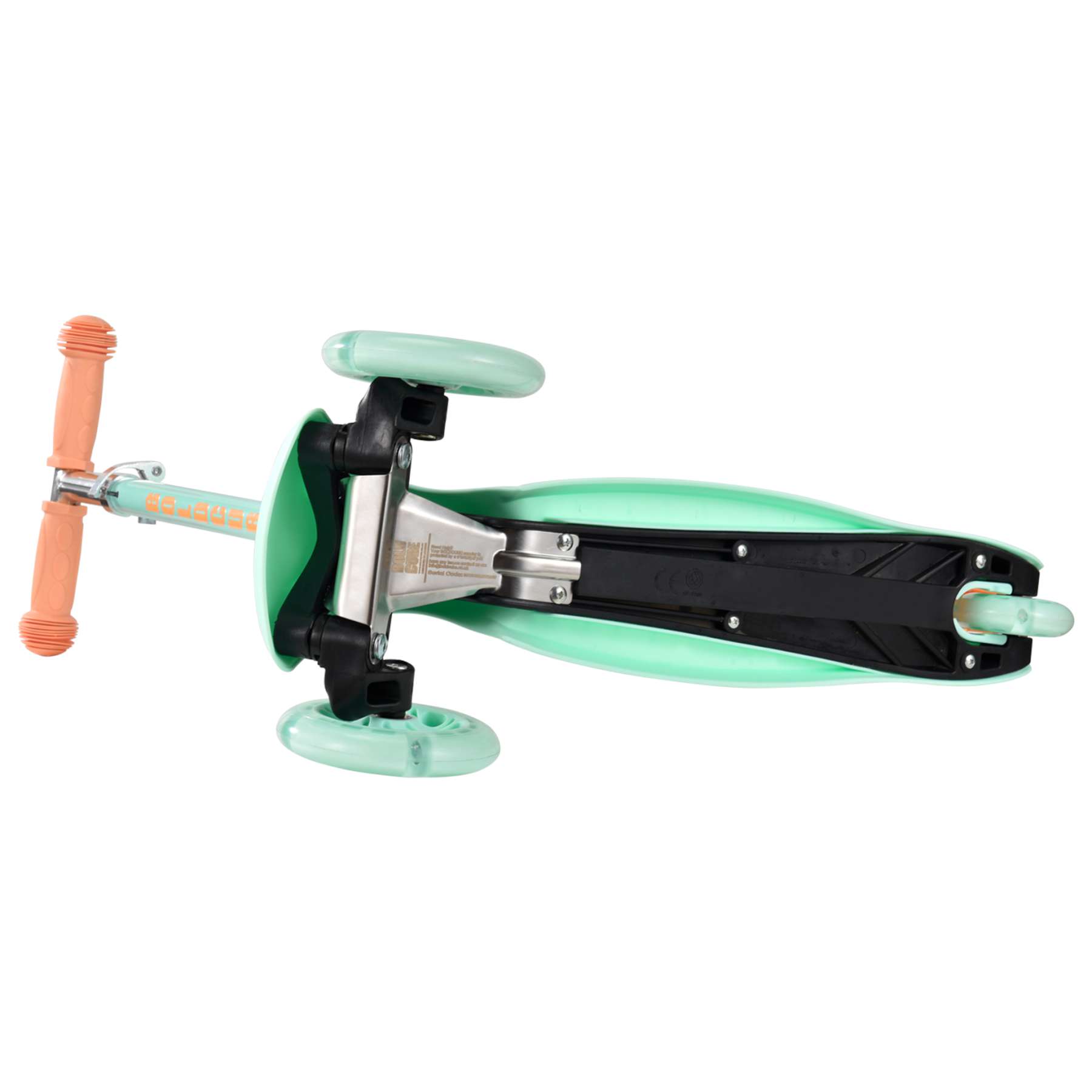 BOLDCUBE Teeny Dreirad-Scooter - Mint