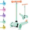 BOLDCUBE Teeny Dreirad-Scooter - Mint