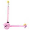 BOLDCUBE Teeny Dreirad-Scooter - Pink