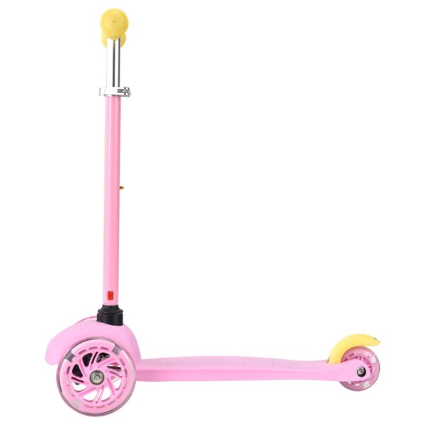 BOLDCUBE Teeny Dreirad-Scooter - Pink