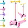 BOLDCUBE Teeny Dreirad-Scooter - Pink