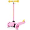BOLDCUBE Teeny Dreirad-Scooter - Pink