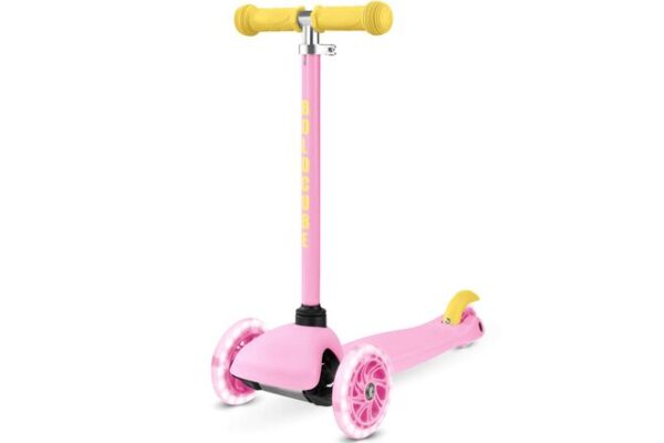 BOLDCUBE Teeny Dreirad-Scooter - Pink