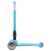 BOLDCUBE Teeny FOLD Dreirad-Scooter - Dinosaurierblau