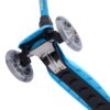BOLDCUBE Teeny FOLD Dreirad-Scooter - Dinosaurierblau