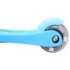 BOLDCUBE Teeny FOLD Dreirad-Scooter - Dinosaurierblau