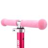 BOLDCUBE Teeny FOLD Dreirad-Scooter - Mermaid Pink