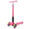 BOLDCUBE Teeny FOLD Dreirad-Scooter - Mermaid Pink