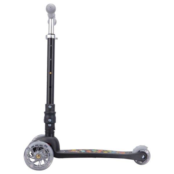 BOLDCUBE Teeny FOLD Dreirad-Scooter - Rocket Black