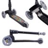BOLDCUBE Teeny FOLD Dreirad-Scooter - Rocket Black