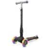 BOLDCUBE Teeny FOLD Dreirad-Scooter - Rocket Black