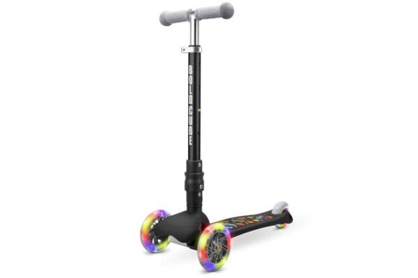 BOLDCUBE Teeny FOLD Dreirad-Scooter - Rocket Black