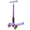 BOLDCUBE Teeny FOLD Dreirad-Scooter - Unicorn Purple