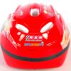 Disney Cars Fahrradhelm - Rot - 51-55 cm 3