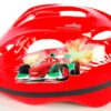 Disney Cars Fahrradhelm - Rot - 51-55 cm 4
