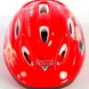 Disney Cars Fahrradhelm - Rot - 51-55 cm 5