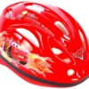 Disney Cars Fahrradhelm - Rot - 51-55 cm