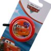 Disney Cars Fahrradklingel – Jungen – Rot 2