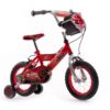 Disney Cars Kinderfahrrad - Jungen - 12 Zoll - Zwei Handbremsen