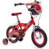 Disney Cars Kinderfahrrad - Jungen - 12 Zoll - Zwei Handbremsen