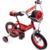 Disney Cars Kinderfahrrad - Jungen - 12 Zoll - Zwei Handbremsen