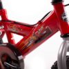 Disney Cars Kinderfahrrad - Jungen - 12 Zoll - Zwei Handbremsen