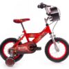 Disney Cars Kinderfahrrad - Jungen - 12 Zoll - Zwei Handbremsen