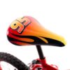 Disney Cars Kinderfahrrad - Jungen - 14 Zoll - Rot - Zwei Handbremsen