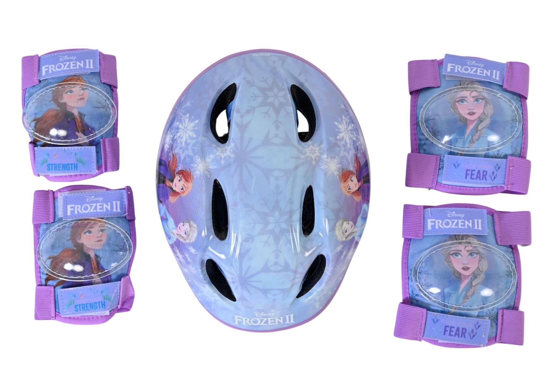 Disney Die Eiskönigin – Mädchen – Schutzset