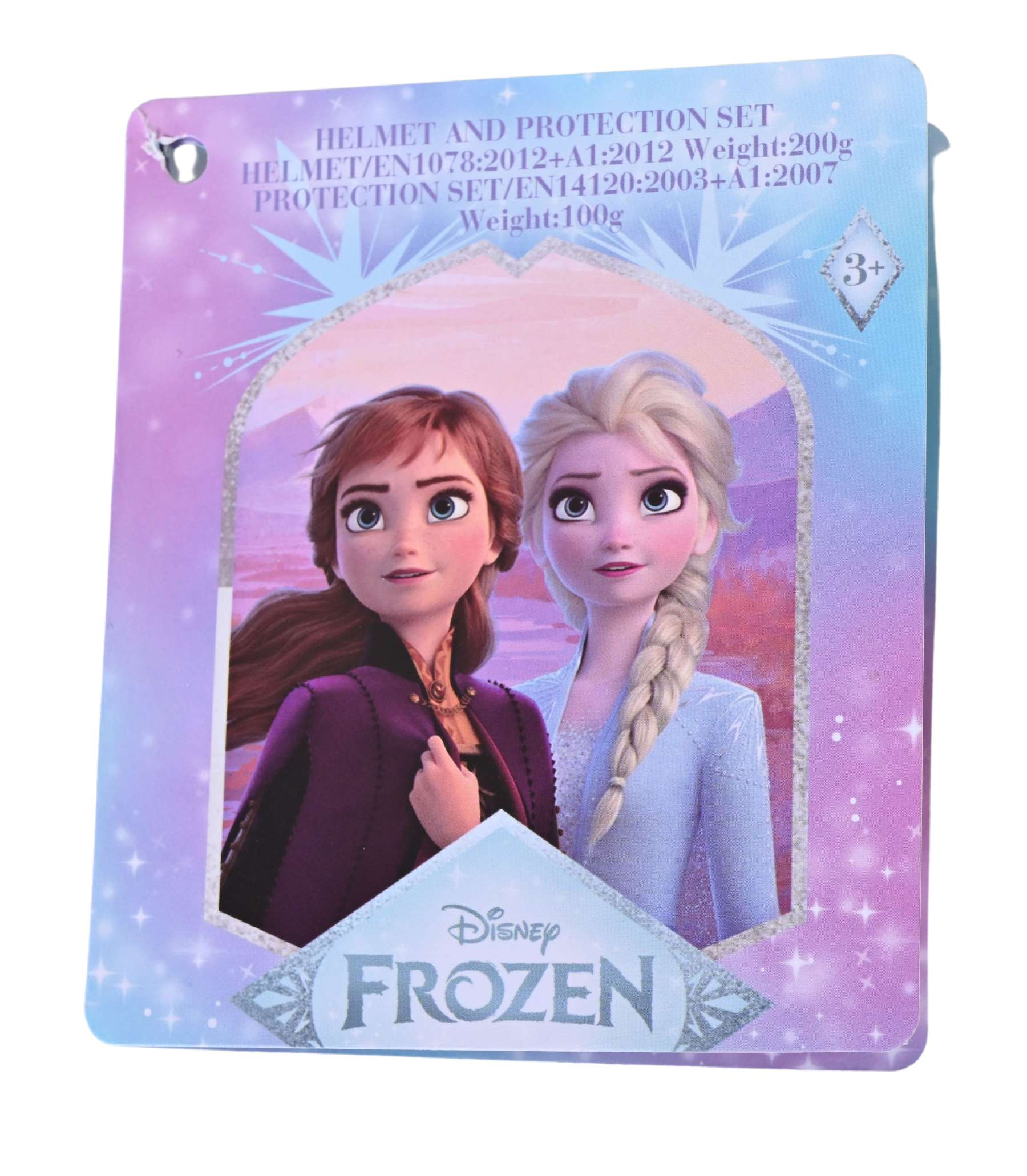 Disney Die Eiskönigin – Mädchen – Schutzset