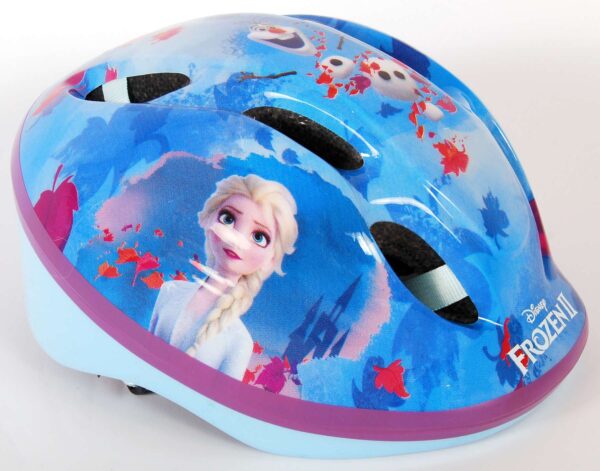 Disney Frozen 2 Fahrradhelm für Mädchen – Skate-Helm – 52–56 cm 2