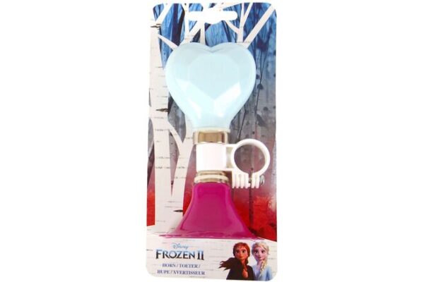 Disney Frozen 2 Fahrradhupe – Kinder – Hellblau Lila