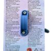 Disney Frozen 2 Fahrradklingel – Mädchen – Blau Lila 3
