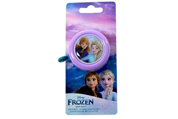Disney Frozen 2 Fahrradklingel – Mädchen – Blau Lila