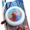 Disney Frozen 2 Fahrradklingel – Mädchen – Hellblau Lila 2