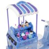 Disney Frozen Eiswagen - Elektrisches Kinderfahrzeug