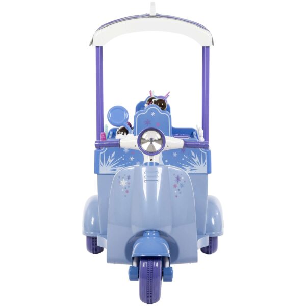 Disney Frozen Eiswagen - Elektrisches Kinderfahrzeug