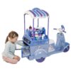 Disney Frozen Eiswagen - Elektrisches Kinderfahrzeug