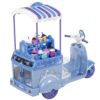 Disney Frozen Eiswagen - Elektrisches Kinderfahrzeug