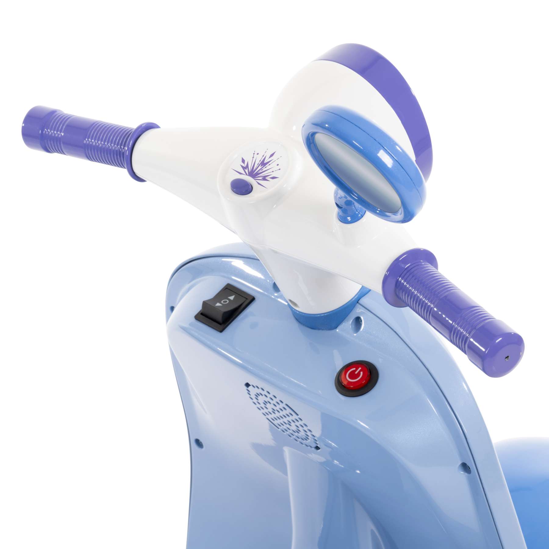Disney Frozen Eiswagen - Elektrisches Kinderfahrzeug