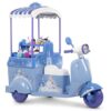 Disney Frozen Eiswagen - Elektrisches Kinderfahrzeug