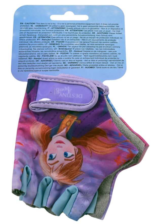 Disney Frozen Fahrradhandschuhe